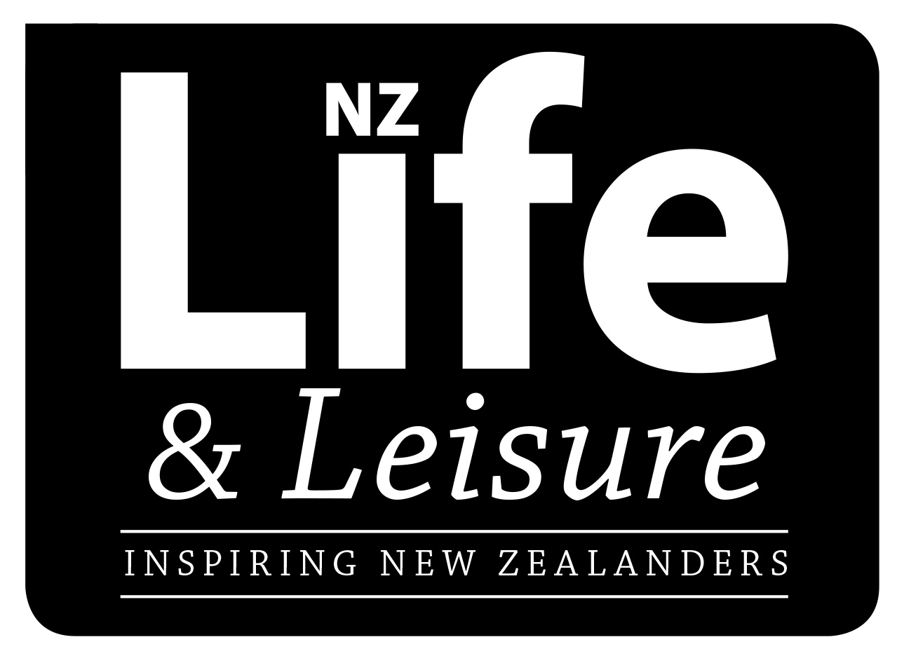 NZ Life & Leisure masthead