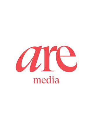 Are Media logo