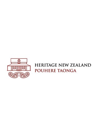 Heritage  New Zealand logo