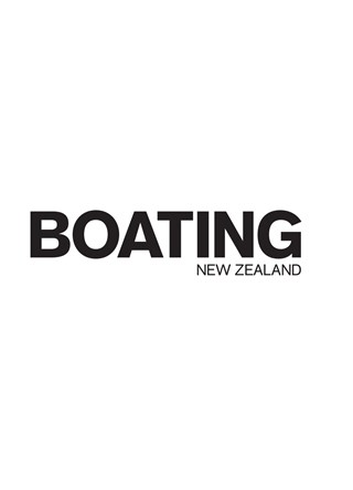 Boating New Zealand logo
