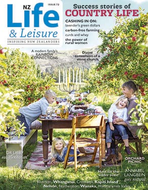 NZ Life & Leisure cover