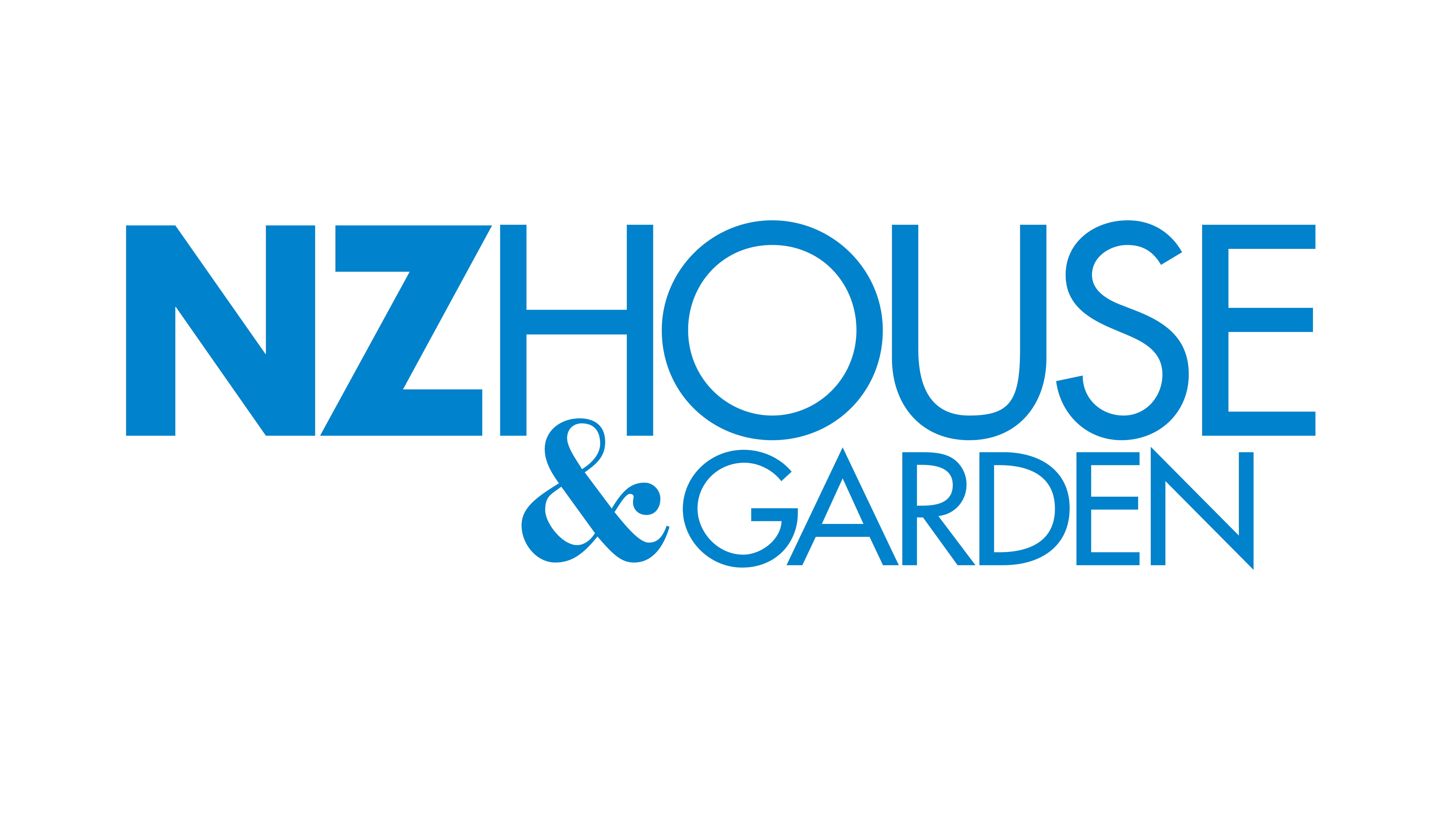 NZ House and Garden masthead
