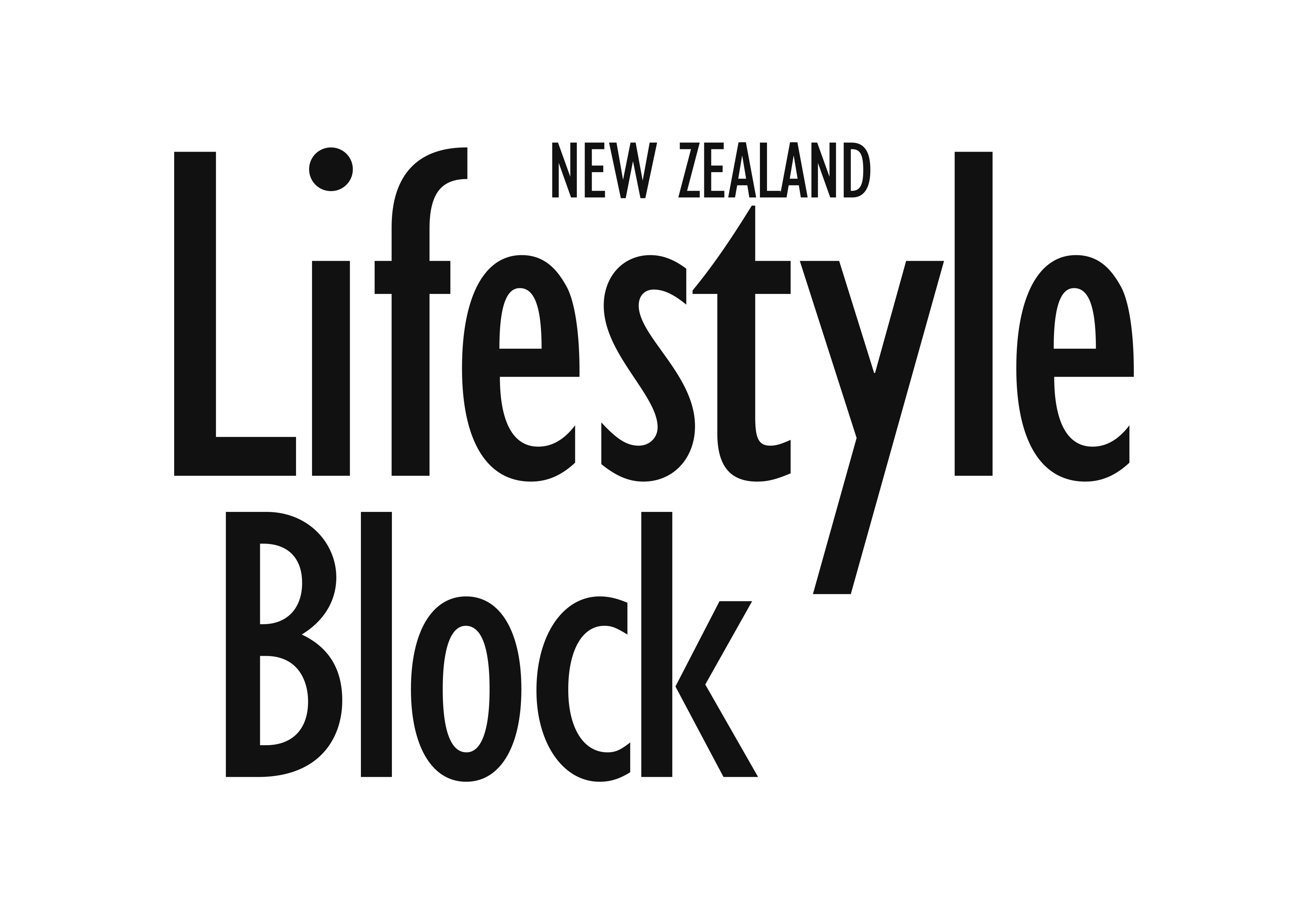 NZ Lifestyle Block masthead