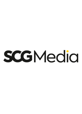 SCG Media logo