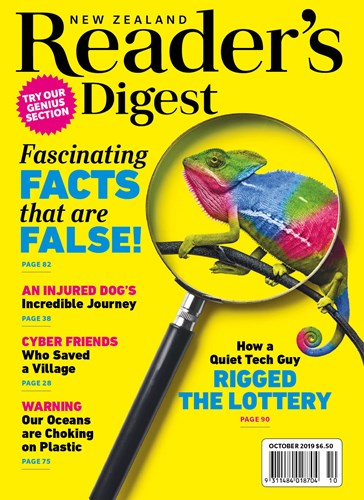About Reader's Digest