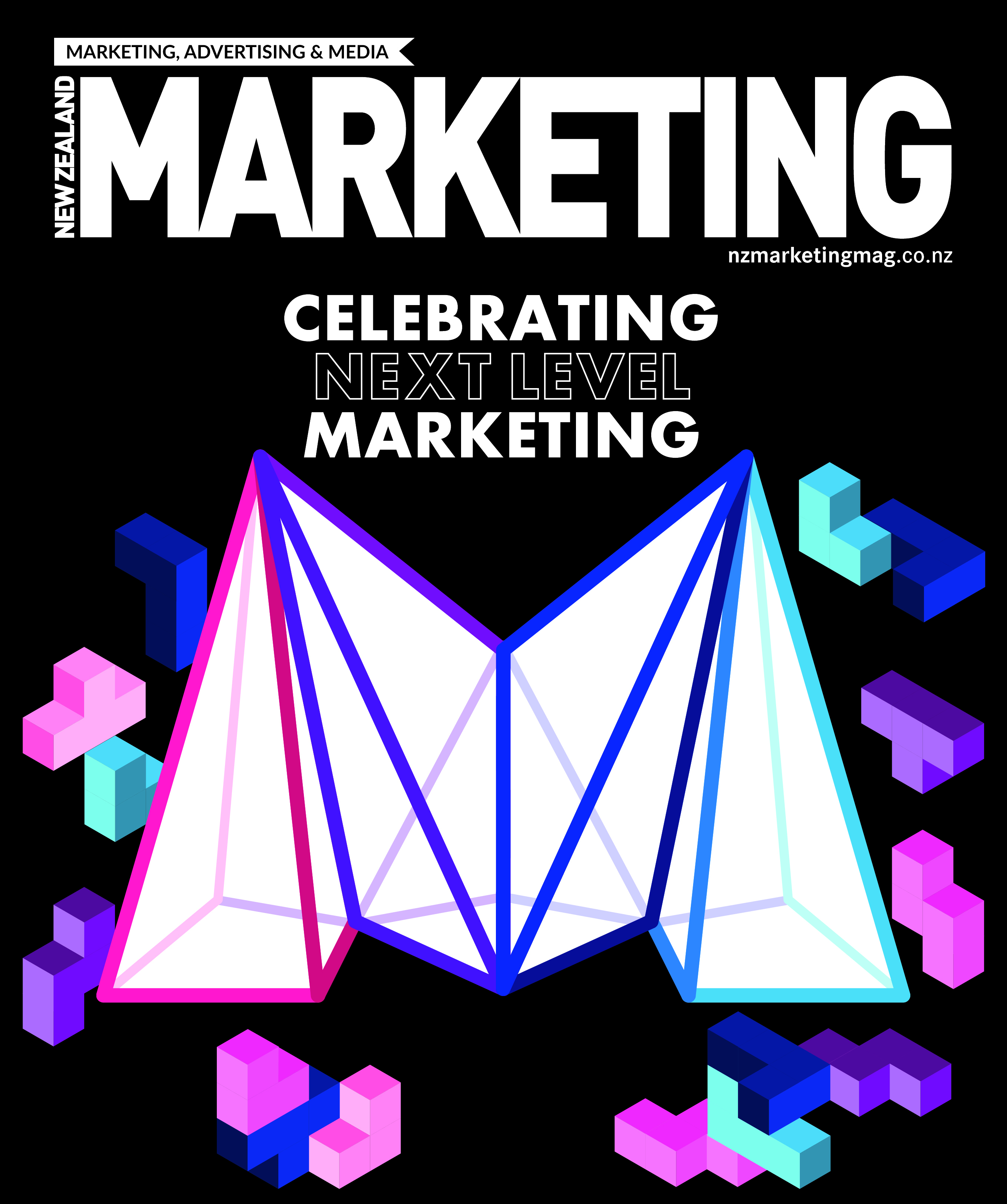 NZ Marketing cover
