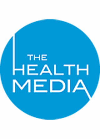 The Health Media Ltd logo