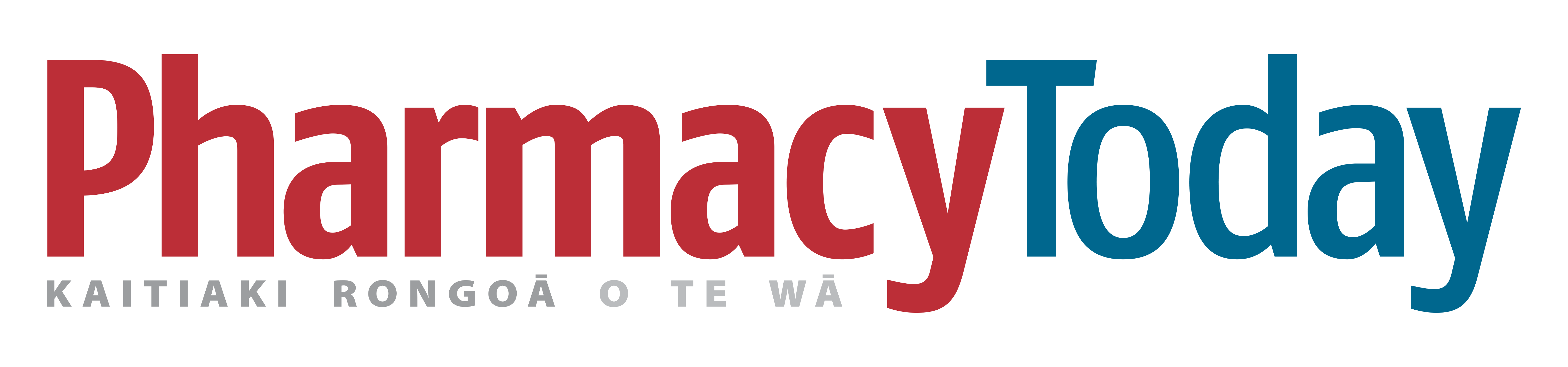 Pharmacy Today|Kaitiaki Rongoā o te Wā masthead