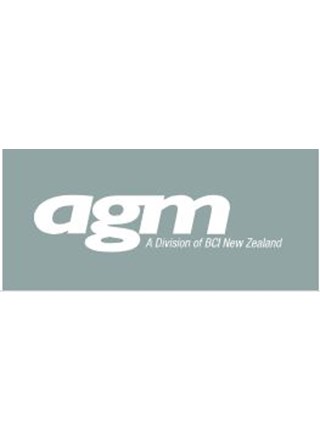 AGM / BCI NZ logo