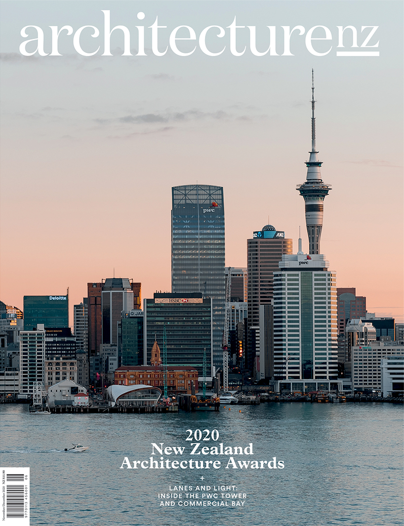 Architecture NZ cover