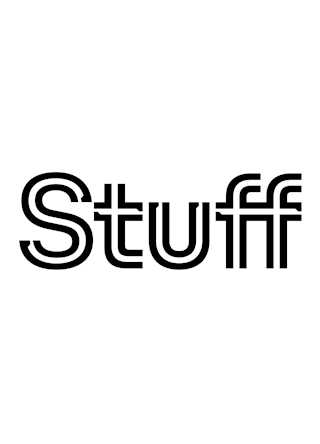 Stuff logo